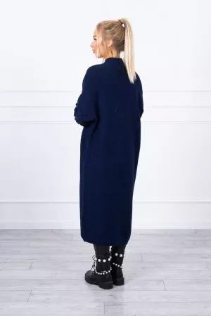 Pulover dama bleumarin - pulovere