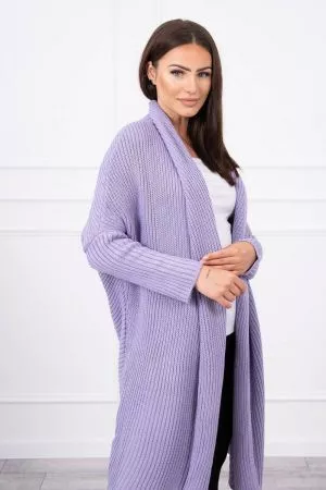 Cardigan dama violet - cardigane