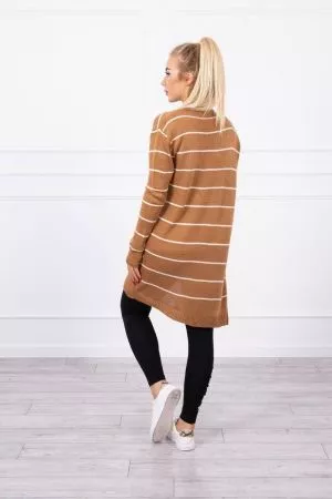 Cardigan dama bej - cardigane