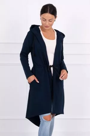 Cardigan dama bleumarin - cardigane