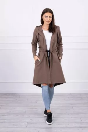 Cardigan dama bej - cardigane