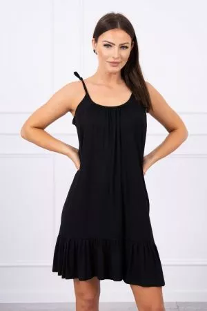 Rochie de zi negru - rochii de zi