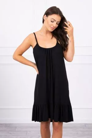 Rochie de zi negru - rochii de zi