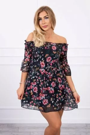 Rochie de zi negru - rochii de zi