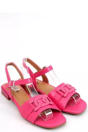 Sandale dama roz Inello - sandale dama