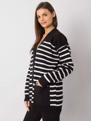 Cardigan dama negru - cardigane