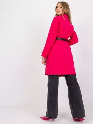 Palton dama roz - paltoane
