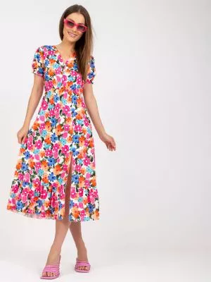 Rochie de zi colorat - rochii de zi