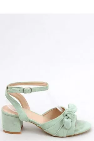 Sandale dama verde Inello - sandale dama