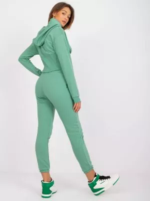 Set / compleu dama verde - treninguri, compleuri