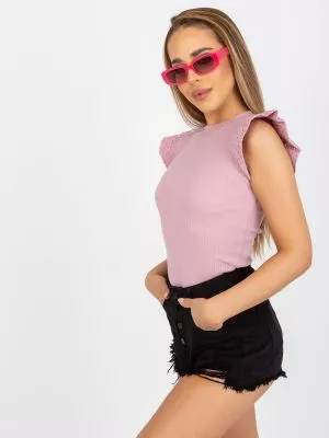 Bluza dama roz - bluze
