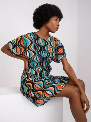 Rochie de zi negru - rochii de zi