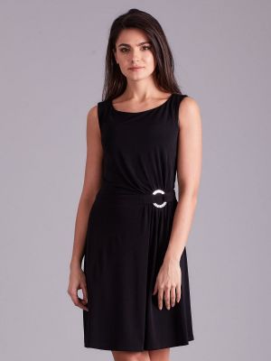 Rochie de cocktail negru Chloe - rochii de ocazie