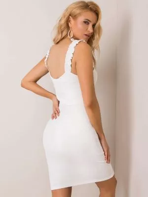 Rochie de zi bej - rochii de zi