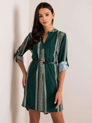 Rochie de zi verde - Rochii de zi