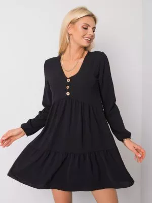 Rochie de zi negru - rochii de zi