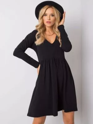 Rochie de zi negru - rochii de zi