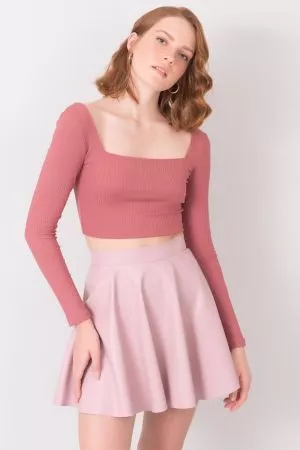 Bluza dama roz - bluze